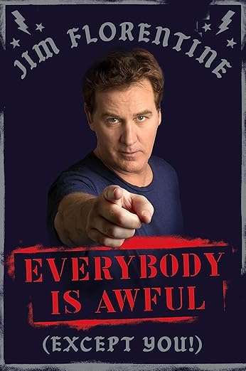 Everybody Is Awful Book