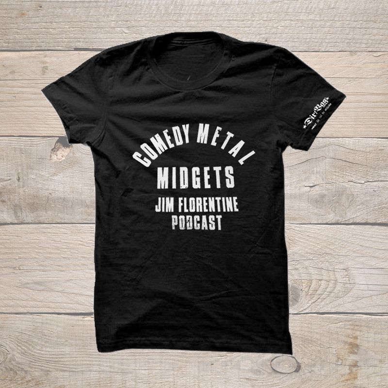 comedy-metal-midgets-womens-tee